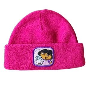 Dora The Explorer Toddler Toque